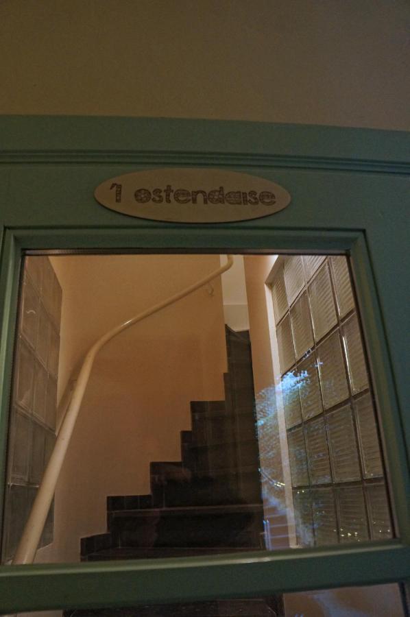 L'Ostendaise Oostende Exterior foto
